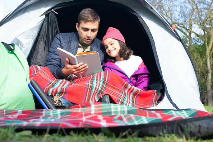 Backyard Camping Ideas That Will Spark Joy for the Entire Family